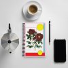 Rosa Collection Notebook — Burgundy + Blush Rose - Image 3