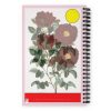 Rosa Collection Notebook — Burgundy + Blush Rose - Image 2