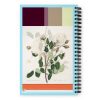 Rosa Collection Notebook — White + Blue Rose - Image 2